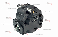 Фотография Гидронасос аксиально-поршневой SAUER DANFOSS H1P078RAAA4C3NH2HF1H5L48L48CM30M5NNNNNN (Mod. 83046082) гидронасосы