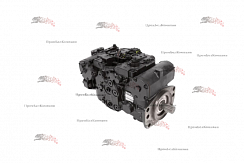 Картинка запчастей: 4TR51DN  Гидронасос Sauer Danfoss 4TR51DN XAX100N3434NNN51DNX8X100N3434NNNE1NENNNNRNGN (model 83002140 ) 