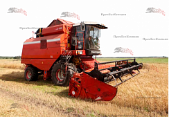 Картинка гидроход (гст-112) на комбайн кзc-10 «гомсельмаш»