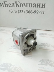 Фото шестеренный нереверсивный гидромотор sauer danfoss snu2nn/011ln02aap1b5b7nnnn/nnnnn 121.20.118.00
