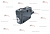 Картинка приоритетный клапан sauer danfoss ols 320 / ols320 ( 152b6001 ) для трактора new holland серии 9000: t 9030, т 9040, т 9050, т 9060
