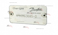 Фото гидромотор поворота sauer danfoss 4ph31g3685-d 