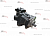 Фото 51d160 гидромотор аксиально-поршневой sauer danfoss  80004624 ( 51d160-r-d4-n-d8-m1-r-j-m4-ada-064-aa-f3-c2-27 ) для амкодор гидромоторы