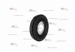 Картинка: Передний демпфер John Deere RE57604 для John Deere 9120, 9230, 250D, 300D, 540G, 660D