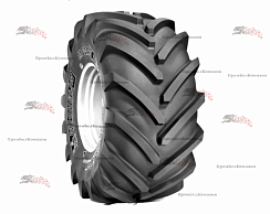 Картинка запчастей: Шина 800/70R32 Michelin SPI.22342 для свеклоуборочного комбайна Grimme Rexor 620/630