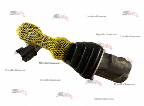 Изображение джойстик (клапан управления)  jcb 400/y4669 (joystick jcb 400/y4669) f2002010754, 259 905 00, 08 105 388 c для jcb  tm180 sv,   tm180 t4 a ,  tm180,   tm220 sv,   tm220 t4 a,   tm220