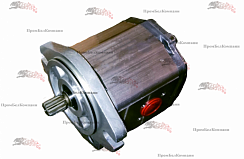 Фотография Гидронасос шестеренный SAUER DANFOSS SNP2/17D SC06 гидронасосы
