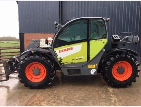 Коробка передач Sauer Bibus GT-S1N-233V-139 для телескопического погрузчика DIECI AGRI PLUS 40.7 PS