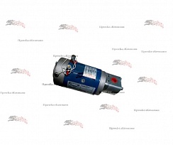 Картинка запчастей: Электродвигатель Haldex Concentric 24MA42T4WA ( 12370-10 / 56019107 / 12633-00 / 3270516)  + гидронасос шестеренный Concentric Haldex P1-17PD6 / 20-102528 / 101800943 для гидробортов Haldex, Sorensen, ZEPRO, Bar Cargolift, MBB PALFINGER, Dhollandia