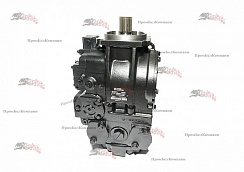 Фотография Гидронасос аксиально-поршневой Sauer Danfoss 90R130 NAZAN8F 93C4 Z04 GB4 424230L003  на комбайн Claas Lexion 560 гидронасосы