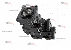 Фото гидромотор jcb 332/j8787 parker v14-160 для jcb js130w, jcb js145w, jcb js160w, jcb js175w, jcb js20mh