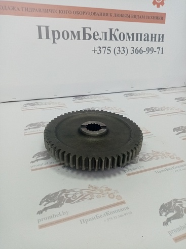 Изображение запчастей: Шестерня ТО-28А.02.04.006  (Z=57/16) Амкодор
