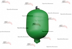 Картинка пневмогидроаккумулятор / пга re576624 2,8l для тракторов john deere 8130, 8225r, 8230, 8235r, 8245r, 8260r, 8270r, 8285r, 8295r, 8310r, 8320r, 8330, 8335r, 8345r, 8360r, 8370r, 8400r, 8430, 8530