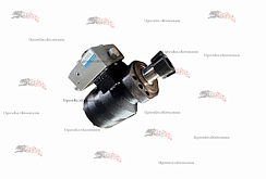 Фото гидромотор героторный eaton vickers (char-lynn) 184-0170-002 ( mdl089ab07aa000000000ab00b ) в сборе с клапаном atp hydraulik  16-1515-01 (747080521)