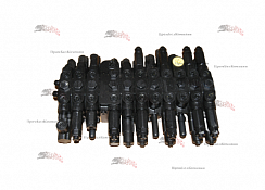 Картинка гидрораспределитель hydrocontrol 400/b2132 (ev310179) для экскаватора jcb 8018