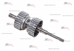 Картинка вал кпп 602729 ( 561792 ) для manitou 