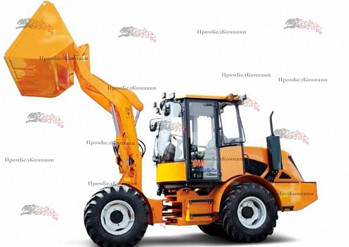 Изображение запчастей: Гидравлика для погрузчика BME-1565 (БМЕ - 1565)