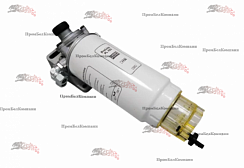 Картинка топливный фильтр mann-filter preline 420 1172151p01 для амкодор 2561