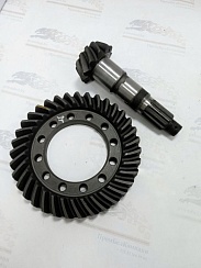 Картинка запчастей: Коническая пара Carraro 65753 / Venieri 241.0.004 для мостов Carraro