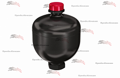 Картинка пневмогидроаккумулятор bosch rexroth 0 531 602 500/ 0531602500/ 531 602 500 (had0,7-180-1x/50z06a-1n111-ba-)  для manitou